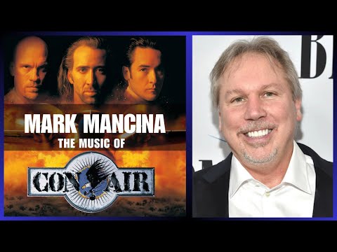 How I Composed the Music of CON AIR | Mark Mancina