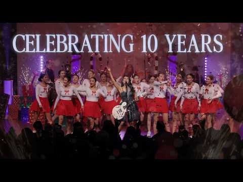 Jessica Lynn's - A Very Merry Classic Christmas 2026 Trailer