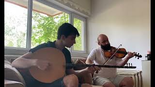 Ertuğrul Erhan ve Ahmet Yağmur Kucur - Suzidil Saz Semaisi