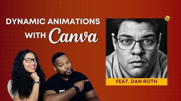 Create Dynamic Animations with Canva | BuildingBlocks with ana and Fuljens