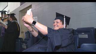 Columbia College Graduation