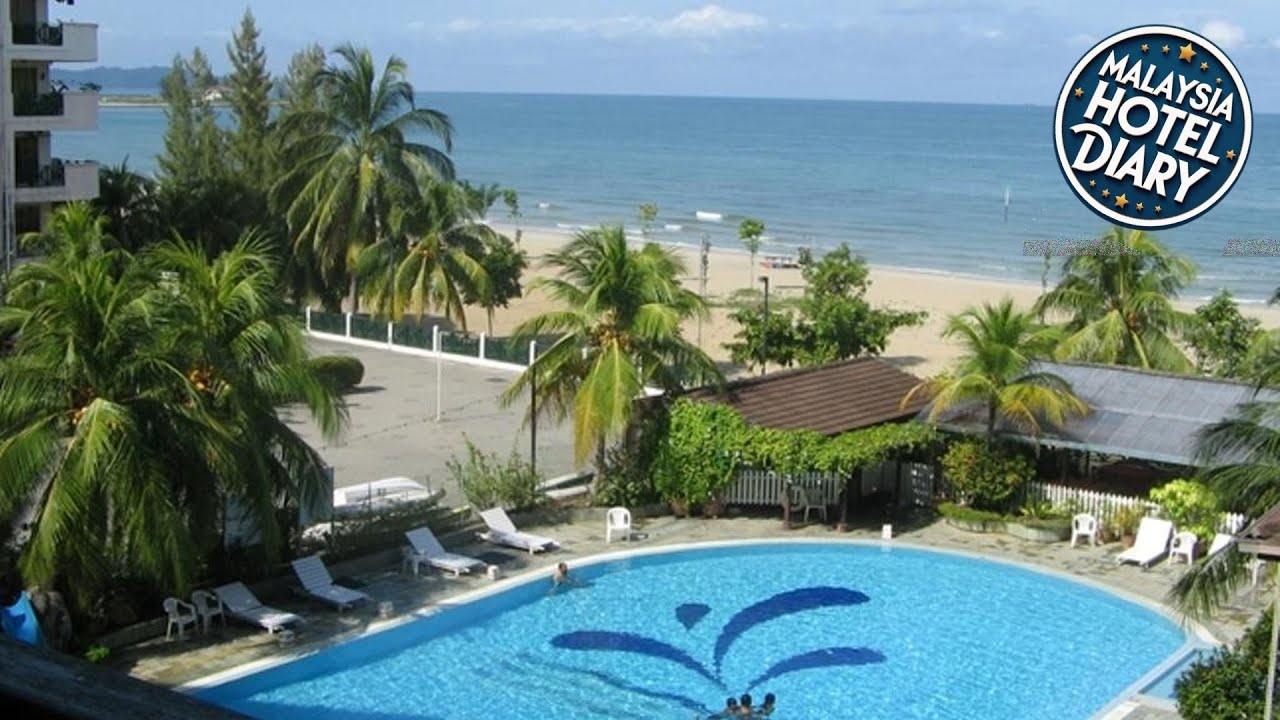 Bayu Beach Resort | Port Dickson, Malaysia | Hotel Review 🛏️