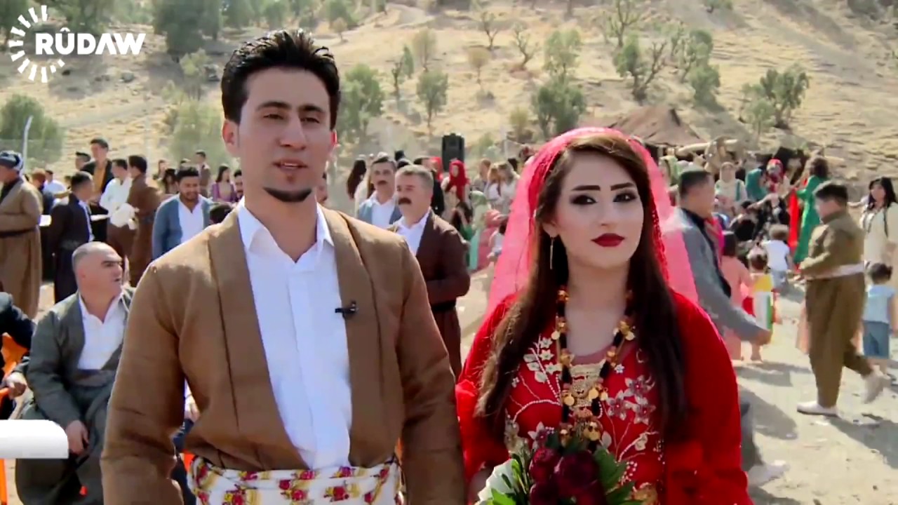 Culture of Kurdish wedding traditions