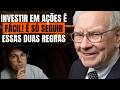REACT: A entrevista mais icônica de WARREN BUFFETT (filmagem rara)