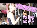 Lifestyle get fit with me mardi  bras