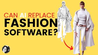 Can this AI tool replace fashion design software? screenshot 4
