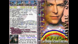 BOWIE, DAVID (1996.10.19-20) Mountain View, CA @ShoreLine Amphitheatre [PRO]