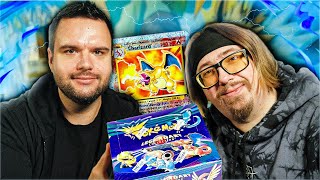 WIR MACHEN SIE WIRKLICH AUF! - Pokemon LEGENDARY COLLECTION Boxbreak mit @Dhalucard 😁