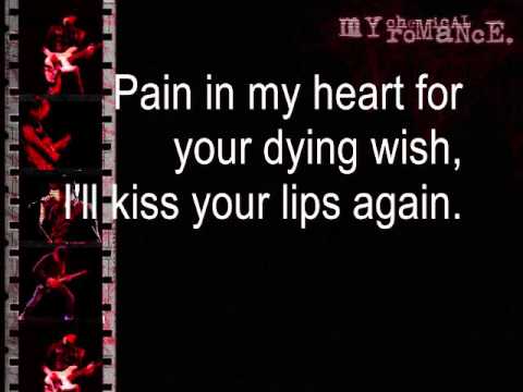 You Know What They Do To Guys Like Us In Prison (Lyrics)