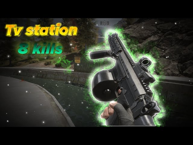 Solo Tv station with Fal | Arena breakout class=