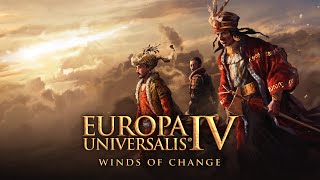 Уния с Англией -_- Europa Universalis 4 "winds of change"