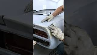 🚗🔥 ABANDONED V12 SUPERCAR REBORN 😱🔧 | 1971 Iconic Restoration ASMR Journey