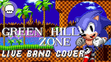 Sonic the Hedgehog - Green Hill Zone | Live Cover by EXTRA LIVES