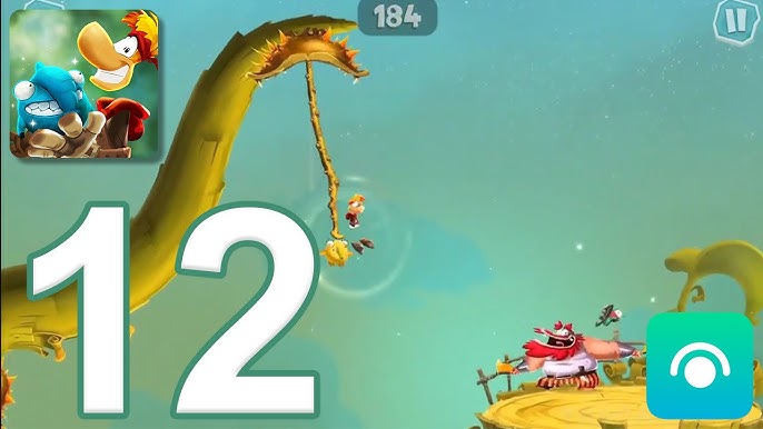 Rayman Adventures APK (Android Game) - Free Download