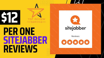 Buy Sitejabber Reviews - 100% Nondrop Reviews