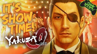 It's Showtime! | Yakuza Zero For Pimps (E17)