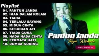 PANTUN JANDA - TASYA ROSMALA FULL ALBUM TERBARU OM ADELLA 2023 #dangdutkoplo