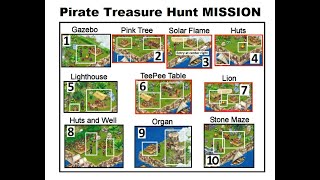 Pirate Treasure Hunt Mission Islands screenshot 3