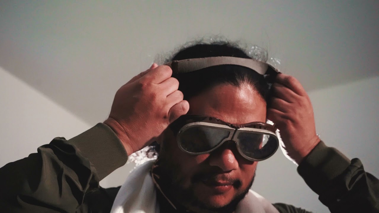 Hawaii A/C Motorcycle