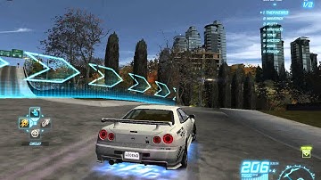 NFSW Bay Bridge No Power Up