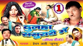 Dulha Sasurari Me (Part -1) | Ratondhiya Jija Haider Ali | Superhit Bhojpuri Birha |
