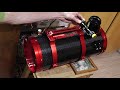 Астрограф TS-Optics 150 mm f/2.8, исправляю кривизну диагоналки