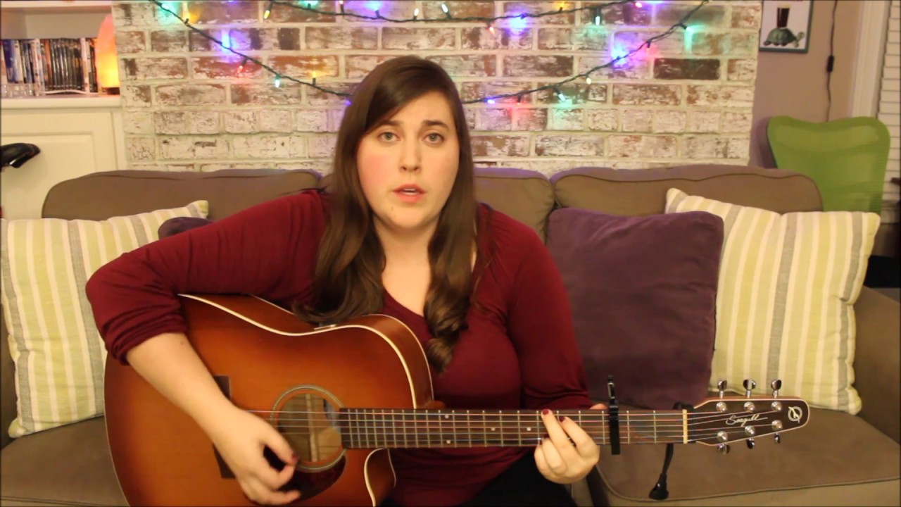 Christmas Makes Me Cry (Kacey Musgraves) acoustic cover YouTube