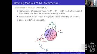 1st School in Machine Learning of Dynamic Processes and Time Series Analysis - part 2