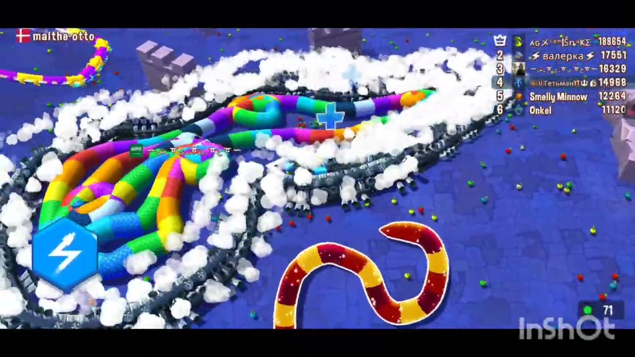 Snake rivals | Велике Полювання 