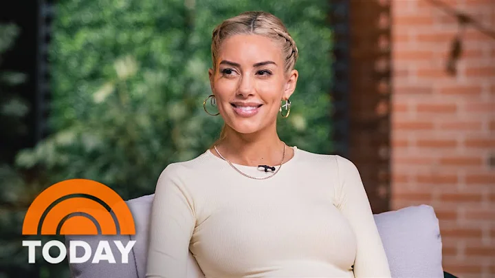 Heather Rae El Moussa Talks About Her Relationship...