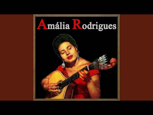 AMÁLIA RODRIGUES - DISSE MAL DE TI