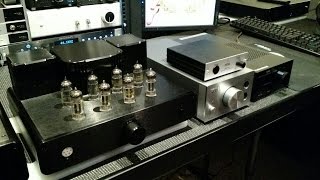 Z Review - Woo Audio GES and the Human STAXipede!! screenshot 3