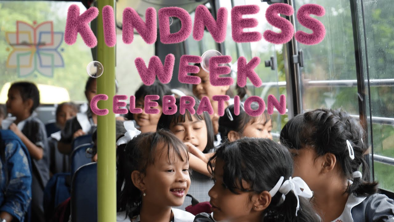 KINDNESS - A  JOURNEY FROM HOME