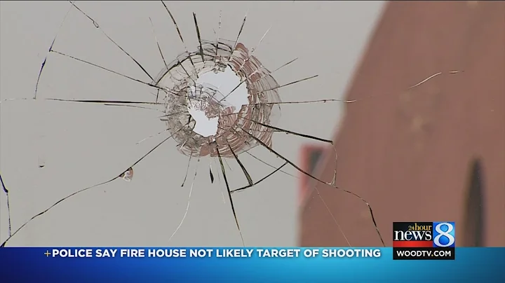 Fire chief: GR station hit by bullets likely 'random act'