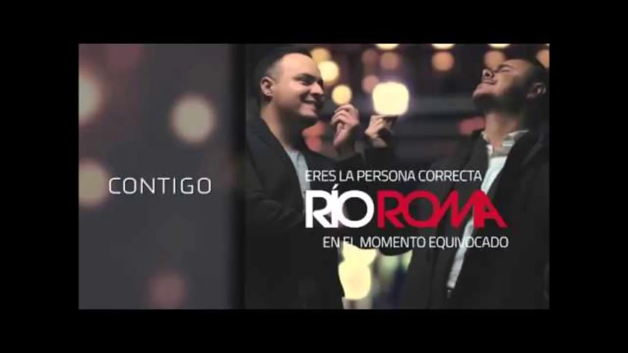 Rio roma contigo - YouTube