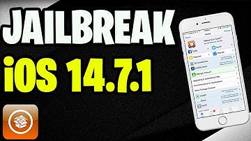 How to Jailbreak iOS 14.7.1 - iOS 14.7.1 Jailbreak No Computer Unthetered Cydia Included