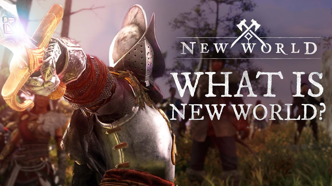 New World: Is It Free To Play?