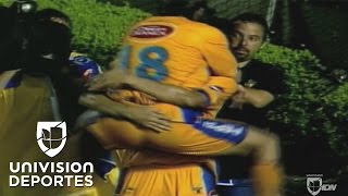 Los mejores goles de Tigres en su historia