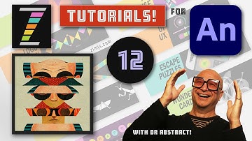 12 - Make more in Adobe Animate!  Scramble Puzzle with ZIM on the Canvas Tutorial