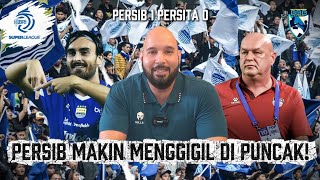 Download Lagu VARNYA AKTIF! PERSIB SIKAT PERSITA DI GBLA, TAPI ABSENNYA THOM HAYE TERASA BANGET! MP3
