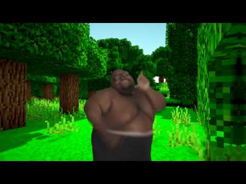fat nigga dances in minecraft - YouTube - 480 x 360 jpeg 15kB