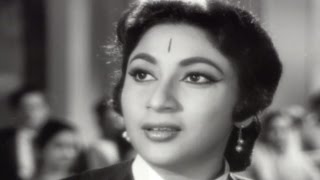 Mala Sinha, Pooja Ke Phool - Old Classic Movie Scene 18/18