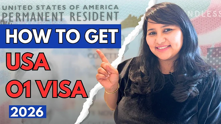 O-1 VISA in 10 mins | Cost, Timelines, Eligibity @TryManifest
