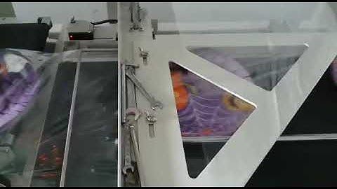 Paper plate packaging machine 9911301309