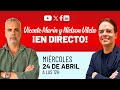  extranjera y nacionalidad  vicente marn y nielson vilela 24 abril 2024