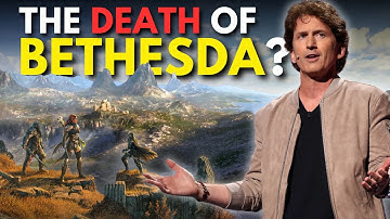 Elder Scrolls 6: The DEATH of Bethesda?