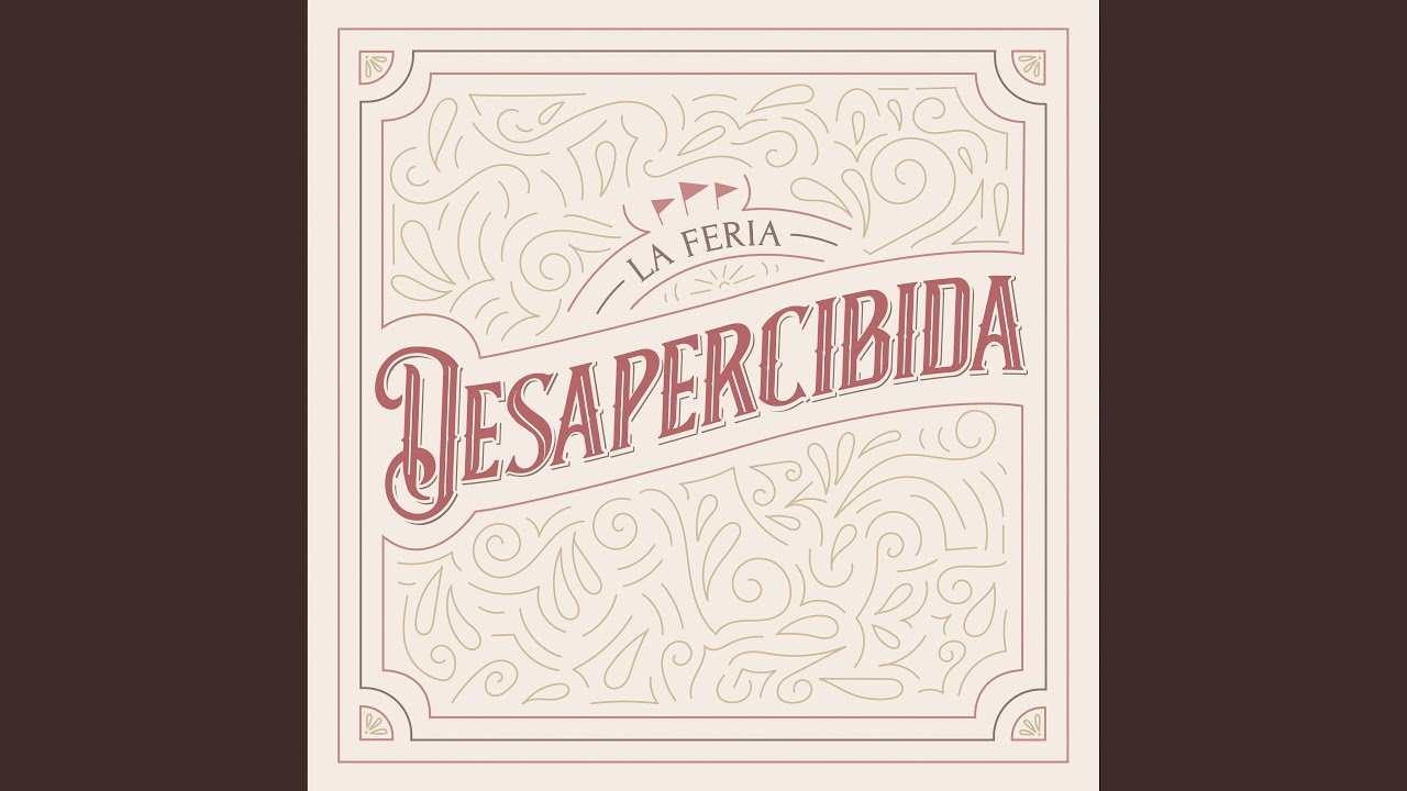 Guarda Desapercibida su YouTube Guarda Desapercibida su YouTube