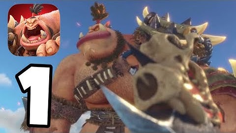 Call Of Dragons | Gameplay Walkthrough Part 1 | Tutorial (Android, iOS)