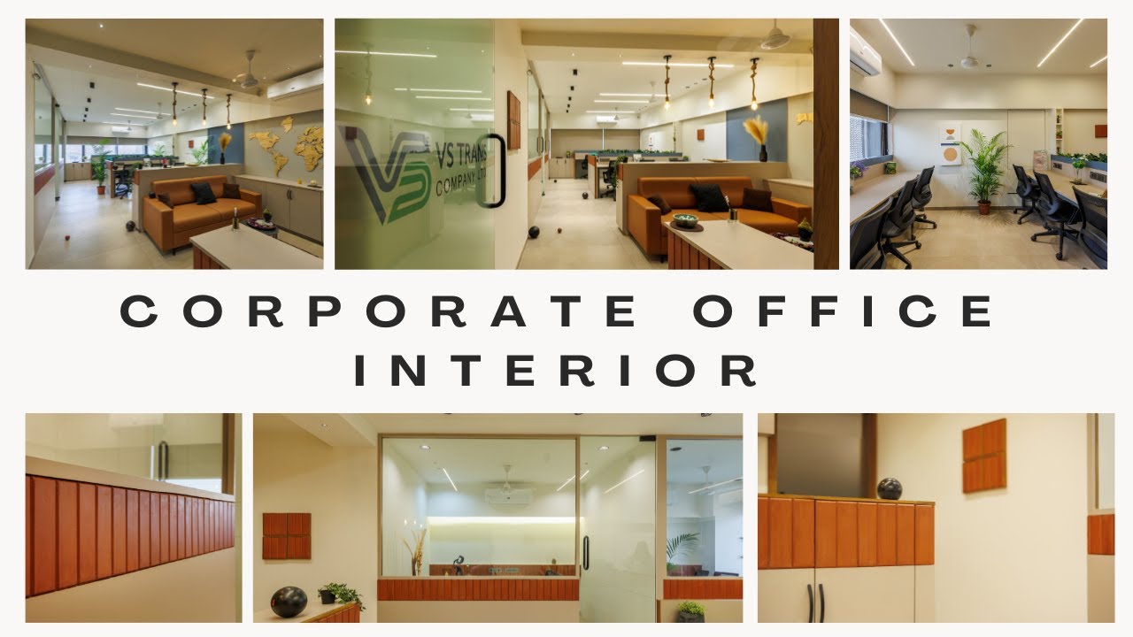 Corporate Office Interior | Cinematic Shoot | Twin Star | Elevate ...