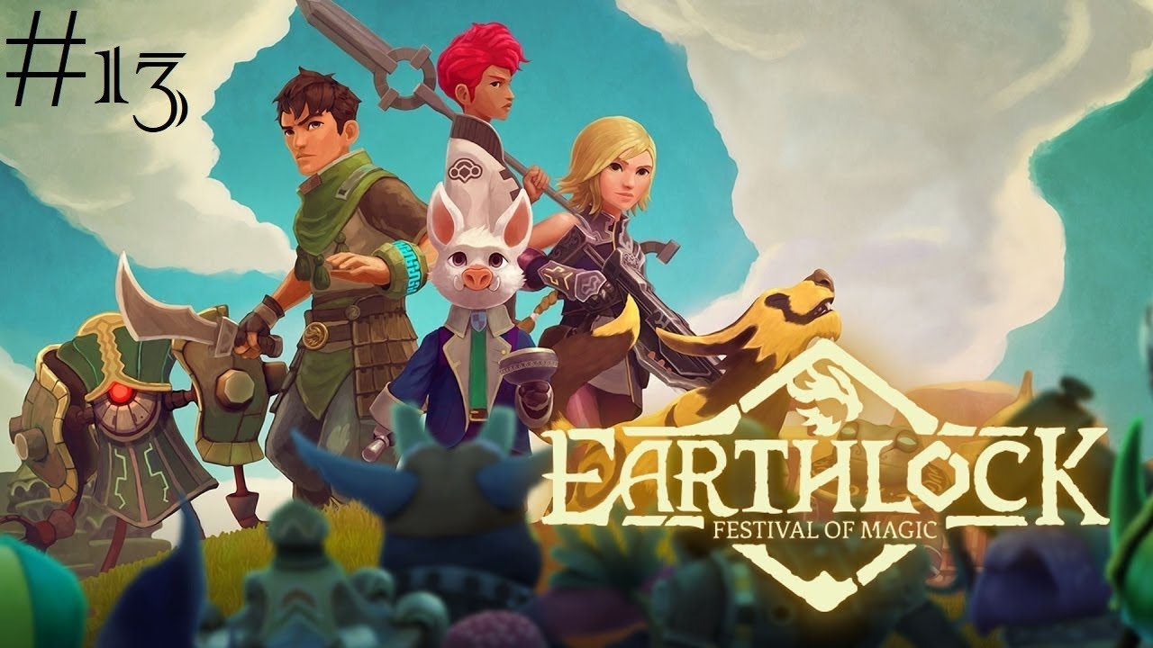 Let's Play Earthlock, Part 13 – Things Cool Down